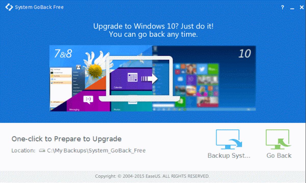 Downgrade da Windows 10 a Windows 8.1 o Windows 7 - 