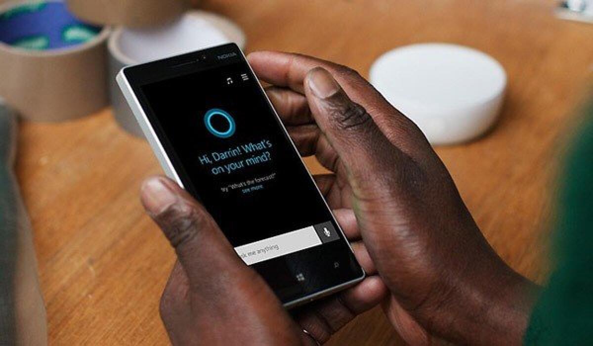 Download APK Cortana per Android - 