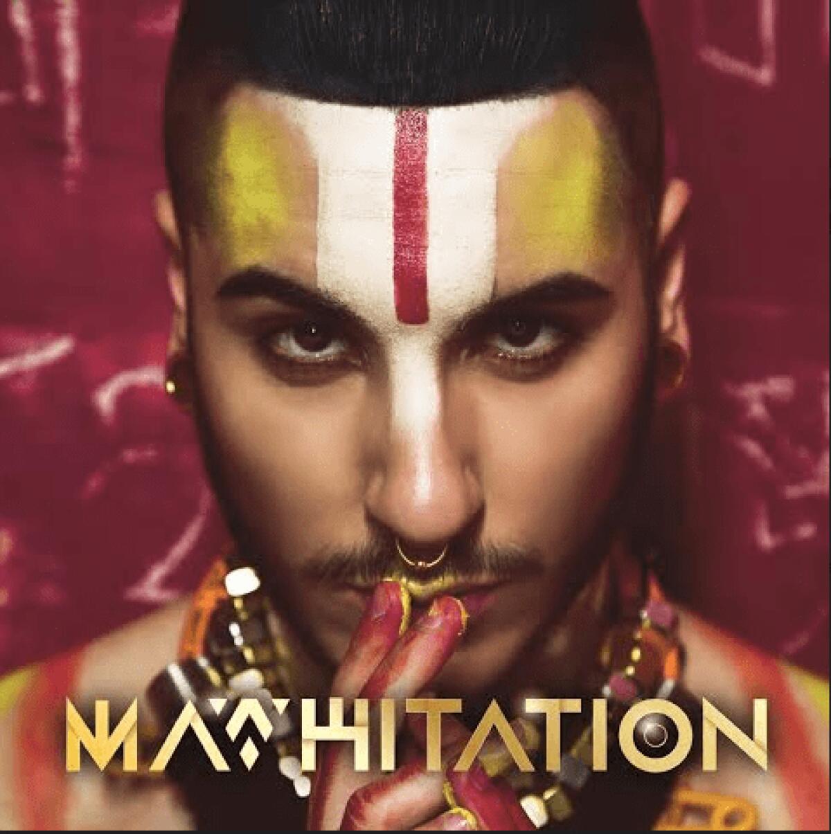 Madh, Madhitation: copertina e tracklist del nuovo album - 