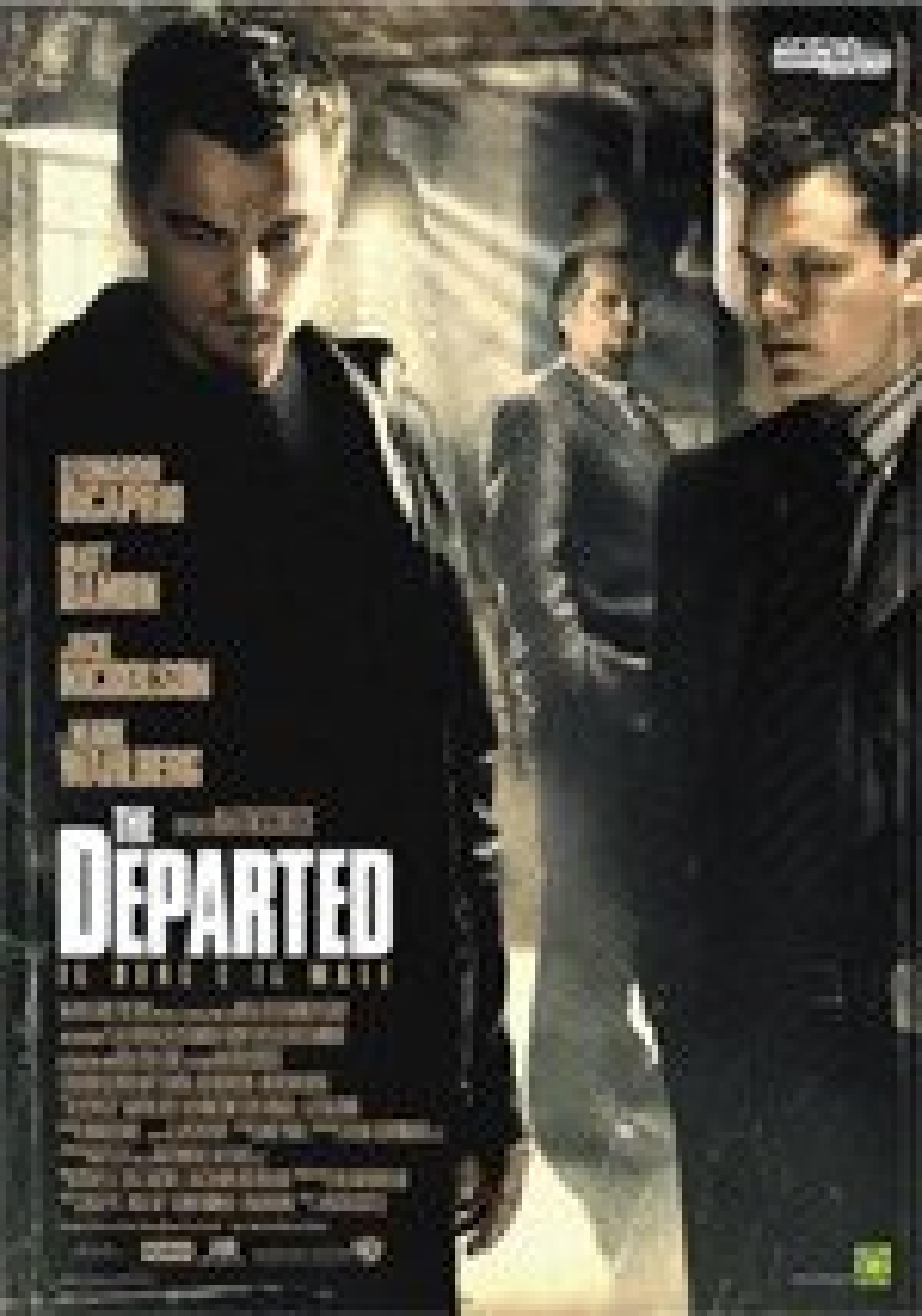 Stasera in TV The Departed – Il bene e il male | 2 luglio 2015 - 