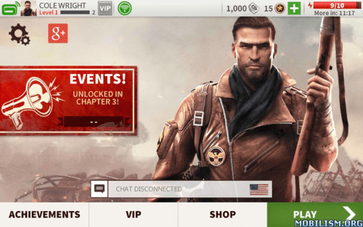 Trucchi Brothers in Arms 3 1.3.1 APK Android - 