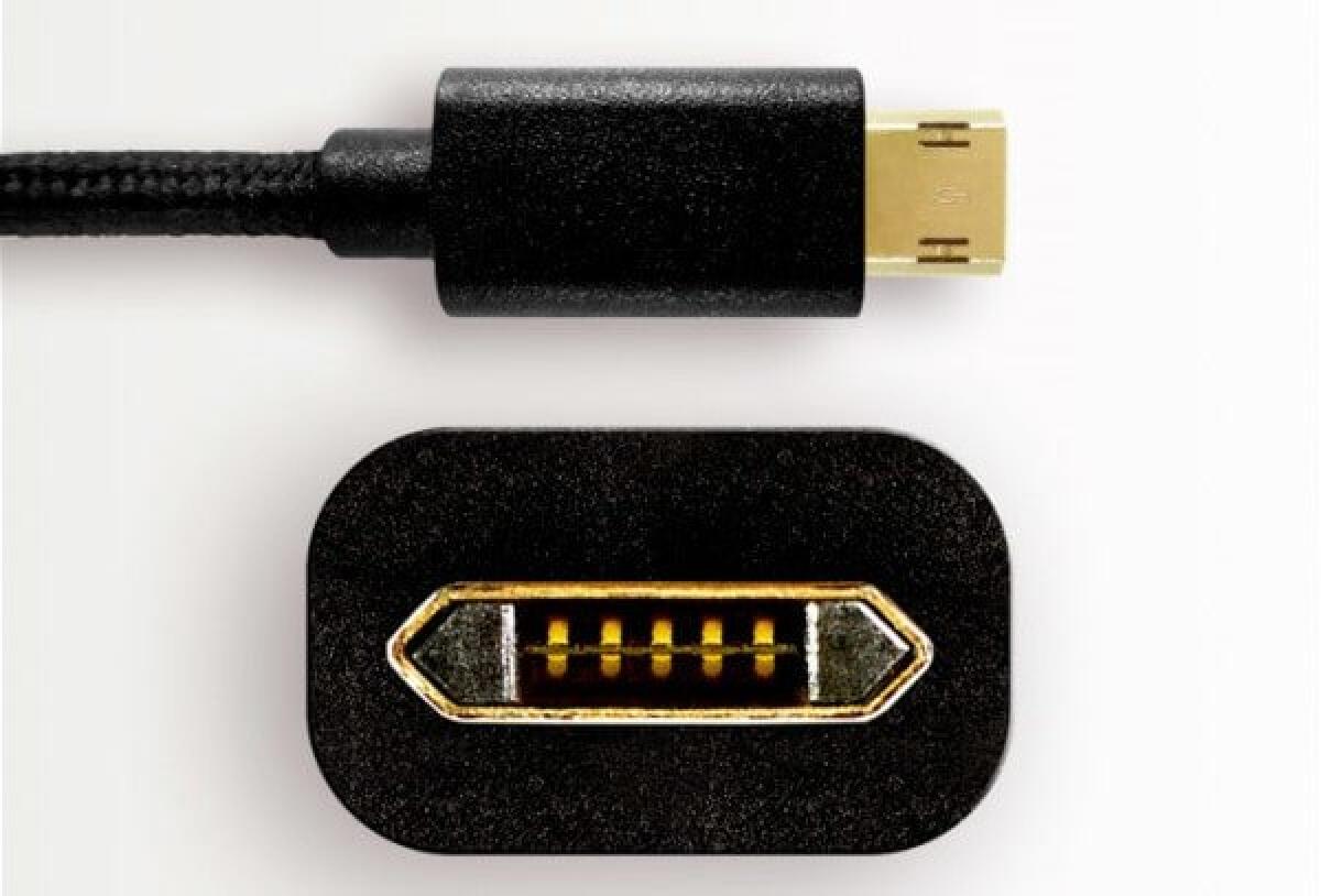 MicFlip: Ecco il cavo USB-microUSB reversibile al costo di 8 euro - 