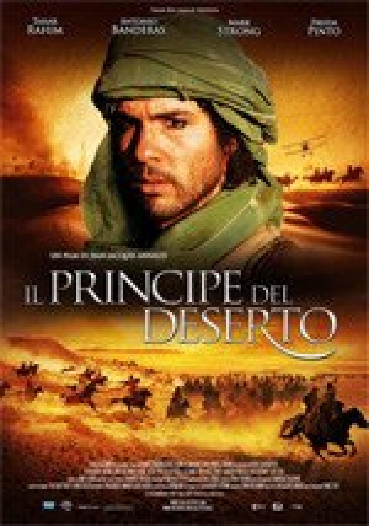 Stasera in TV Il principe del deserto | 31 luglio 2015 - 