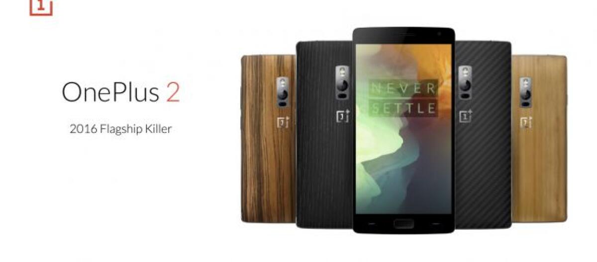 OnePlus 2 è ufficiale: caratteristiche, prezzo e disponibilità - 