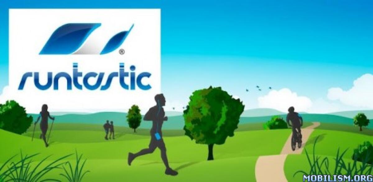 Download Runtastic PRO 6.0 APK dal Play Store Android - 
