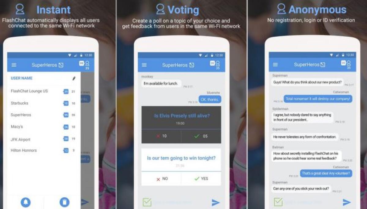 Chattare in maniera Anonima su Android ed iOS - 
