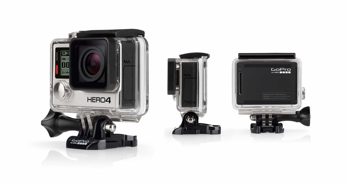 Super Offerta GoPro Hero 4 Black a soli 399 euro spedizione inclusa - 
