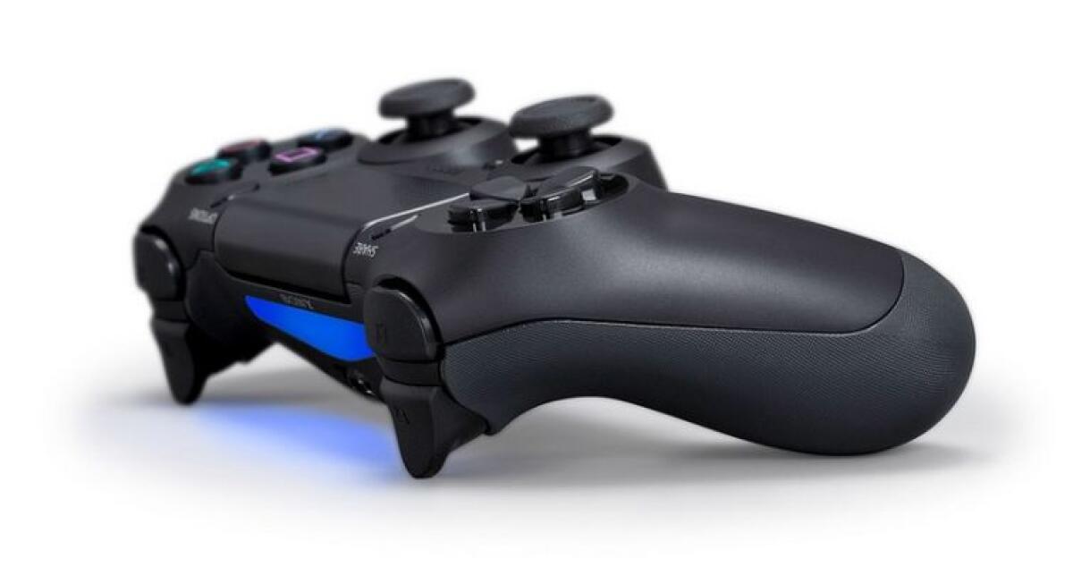 Usare il controller della PS4 per giocare su iPhone e iPad - 