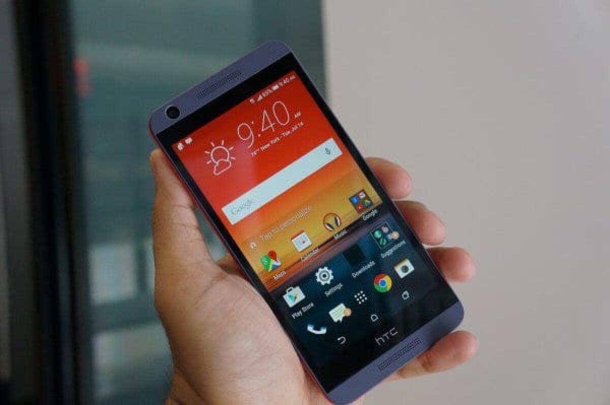 HTC presenta Desire 626, Desire 626s, Desire 526 e Desire 520 negli USA - 