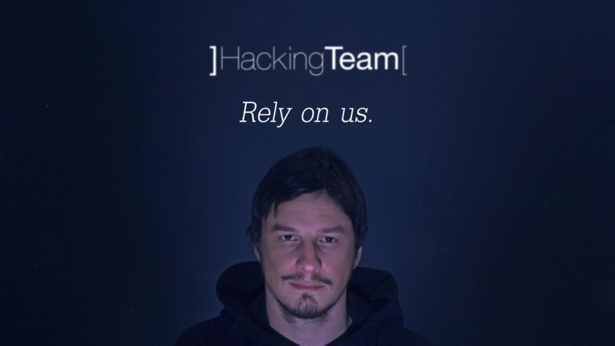 Hacking Team Hackerato: Violato sito e profilo Twitter - 