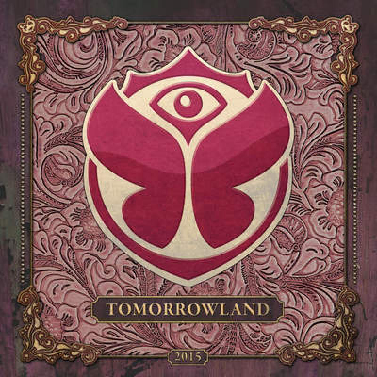 Album Tomorrowland 2015 Download su iTunes - 