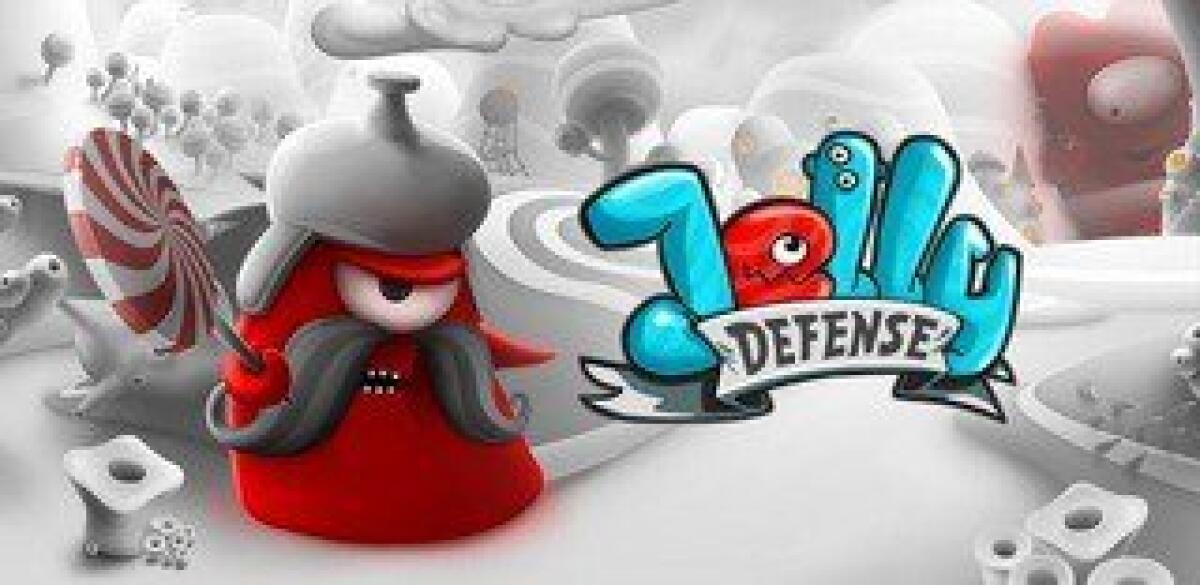 Download Jelly Defense v1.24 APK per Android - 