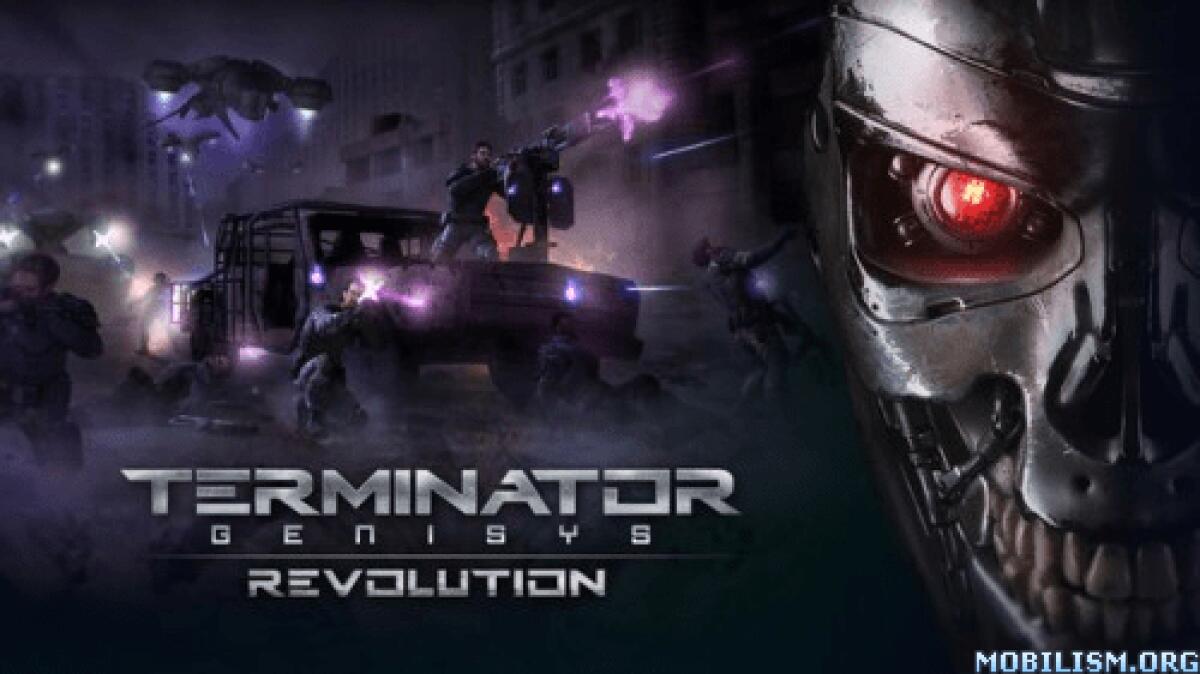 Trucchi Terminator Genisys: Revolution 2.0.0 APK Android - 