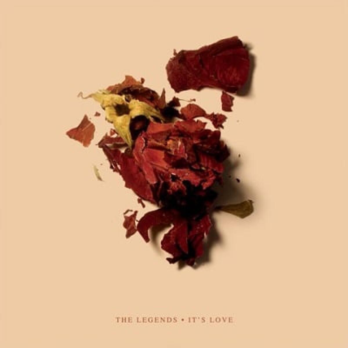 Album The Legends - It's Love Download su iTunes - 