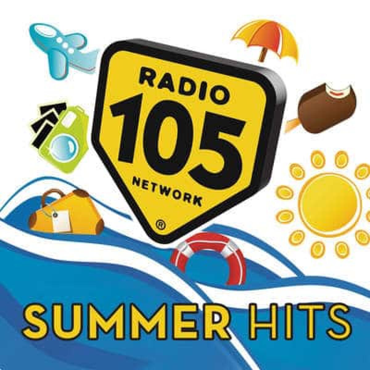 Radio 105 Summer Hits 2015: Migliori canzoni Estate 2015 - 
