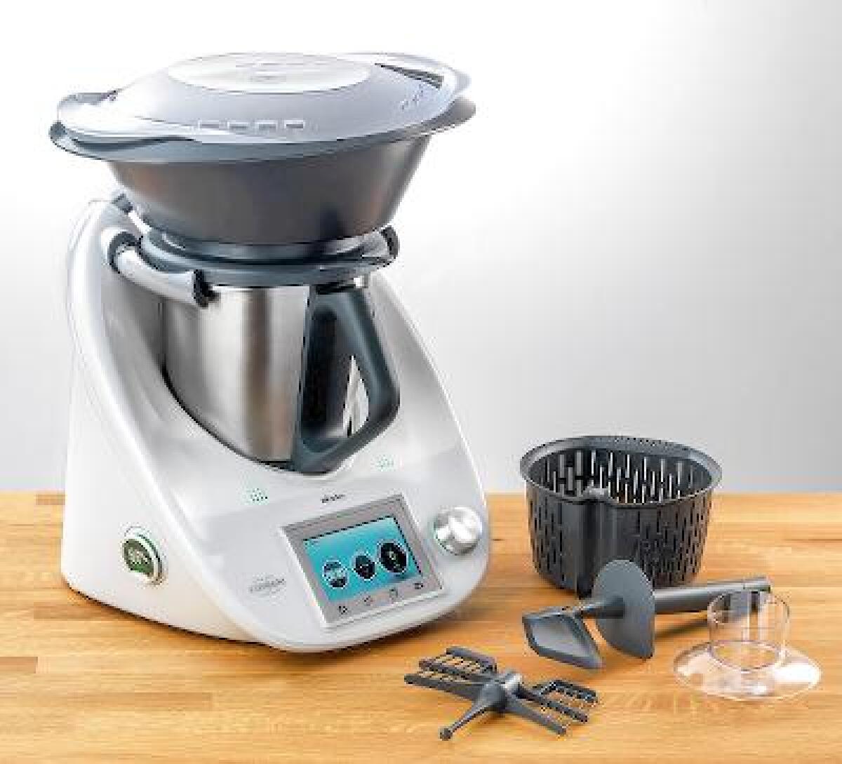 Migliaia di Ricette per il vostro Bimby - 