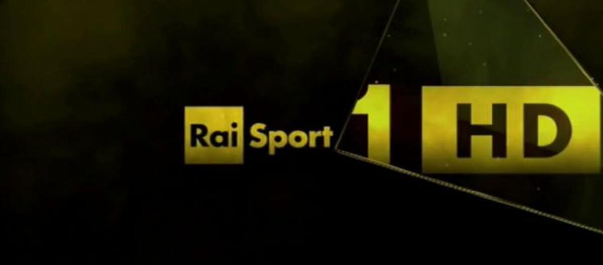 Rai Sport 1 in HD dal 15 Settembre - 