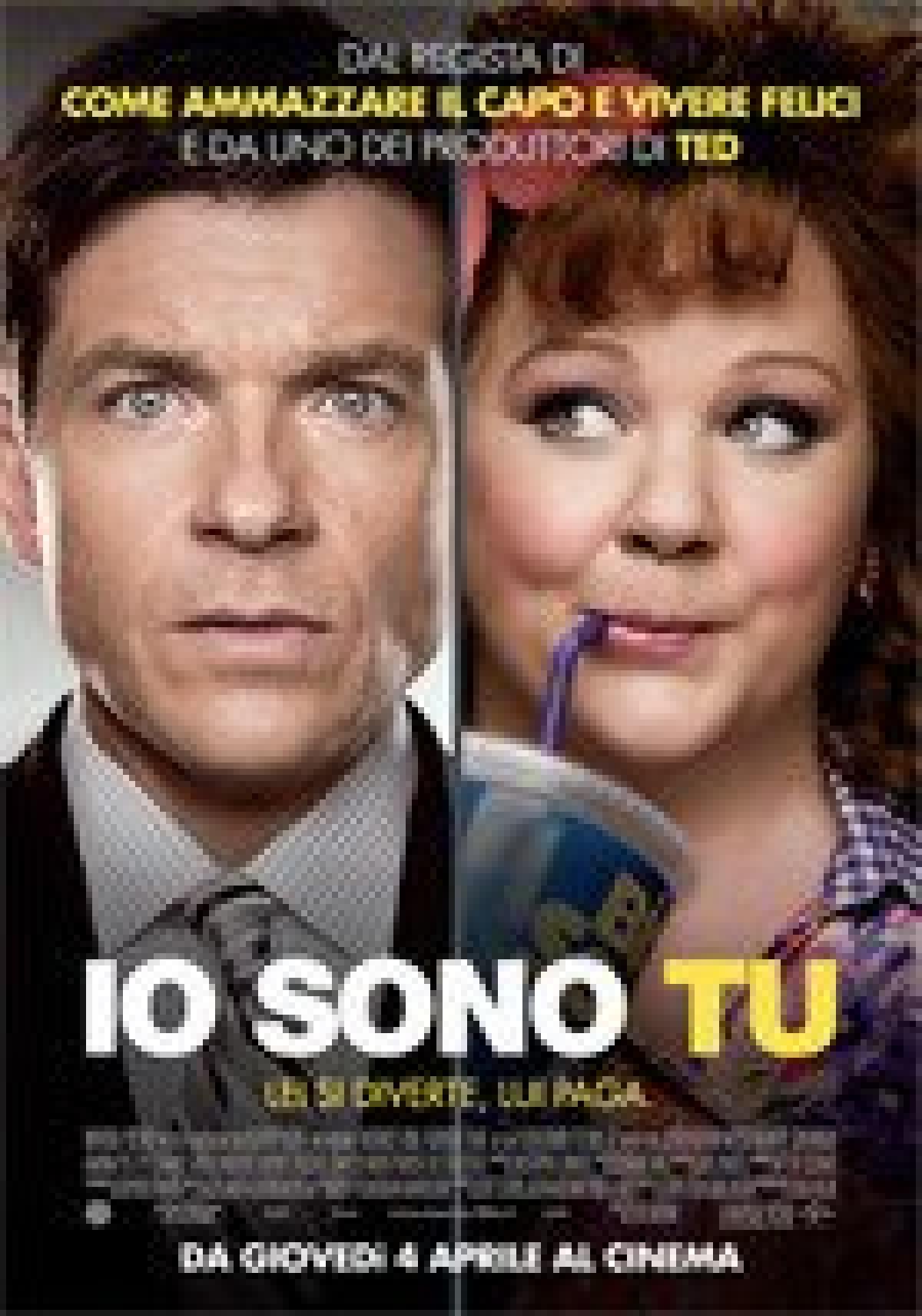 Stasera in TV Io sono tu | 19 agosto 2015 - 