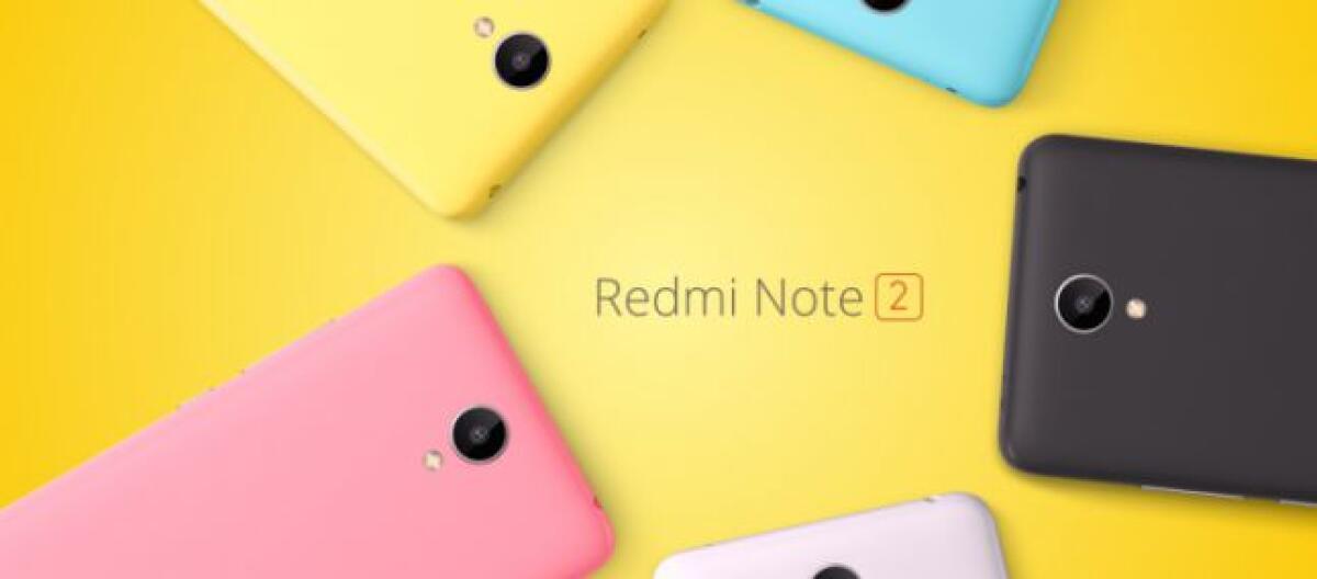 Xiaomi Redmi Note 2 Prime: Scheda Tecnica e Caratteristiche Tecniche - 