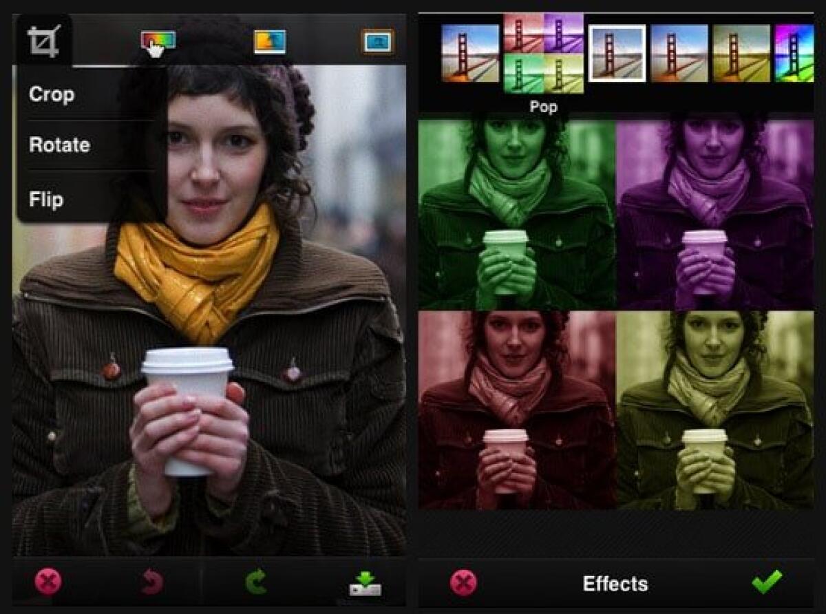 Modificare Foto OnLine: Ritagliare, Ottimizzare, Migliorare, Comprimere e molto altro ancora sulle Immagini - 
