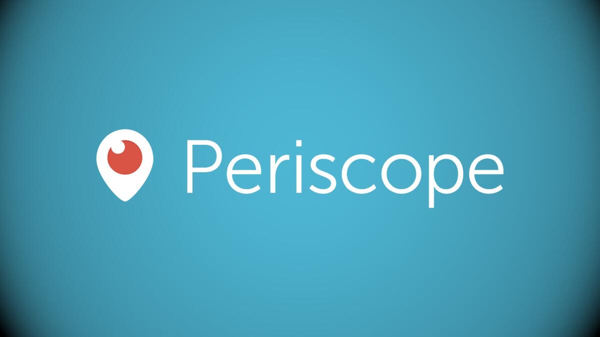 Download Periscope v1.1 APK per Android - 
