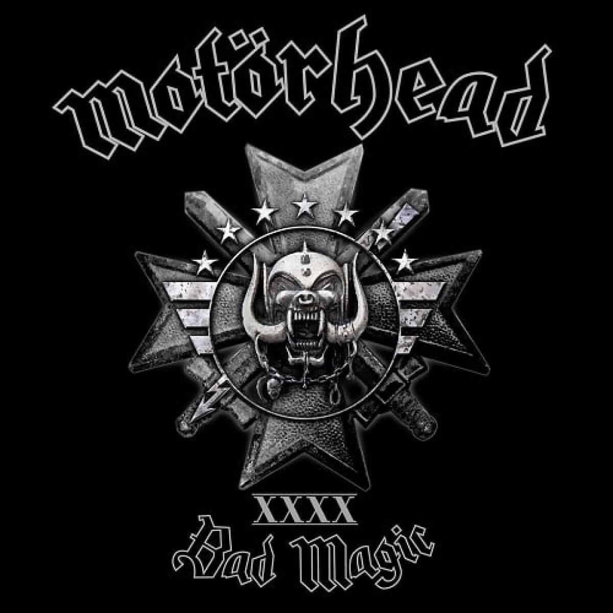 Album Motorhead - Bad Magic Download su iTunes - 