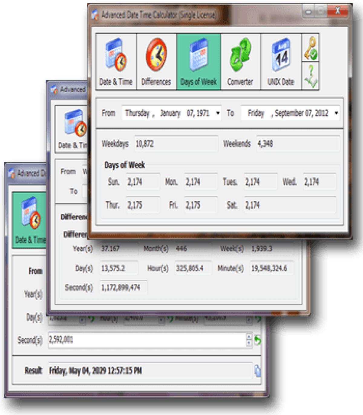 Fare i Calcoli con le Date su Windows - 
