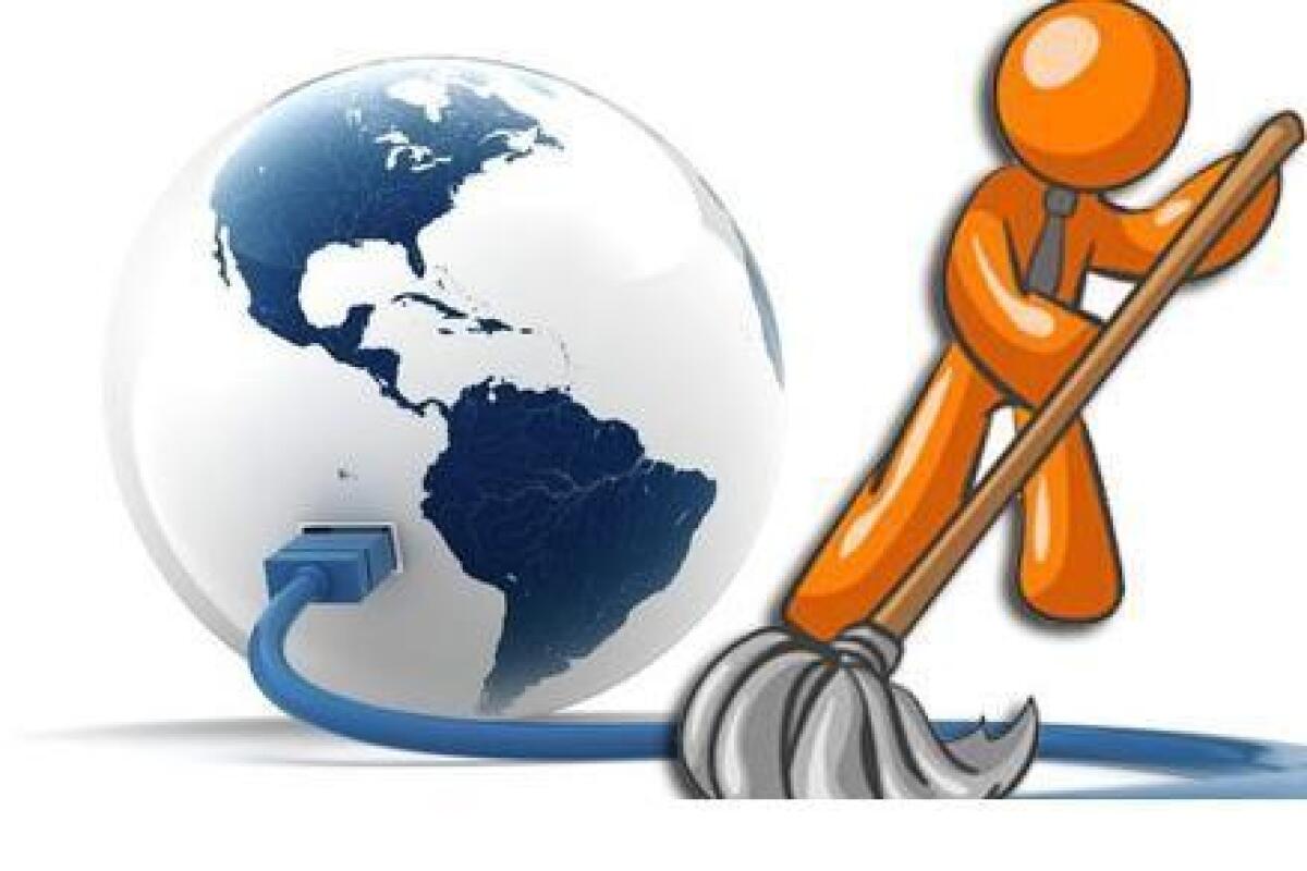 Rimuovere le tracce quando navighiamo su Internet - 