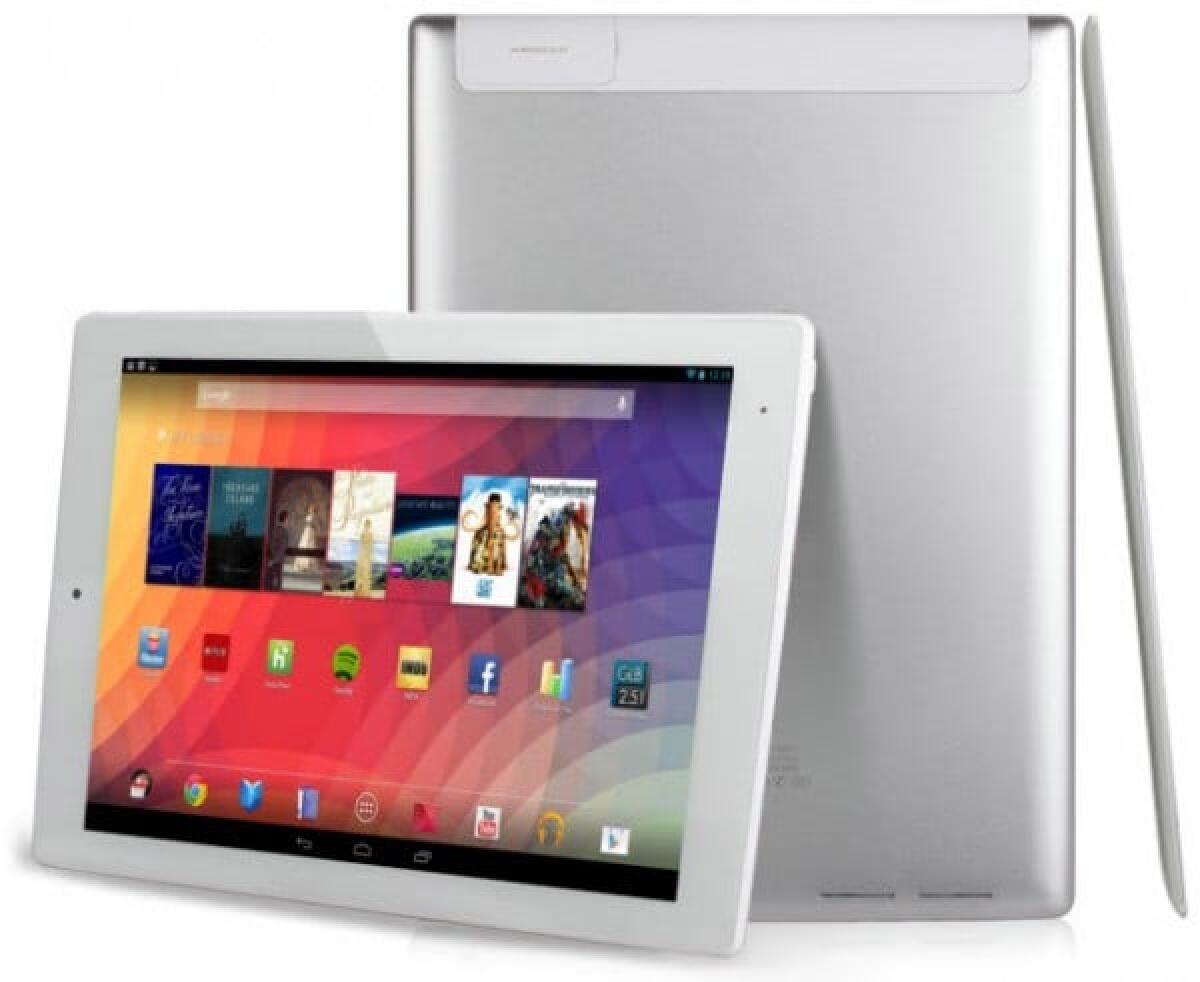 E' inizia la parabola discendente dei Tablet - 