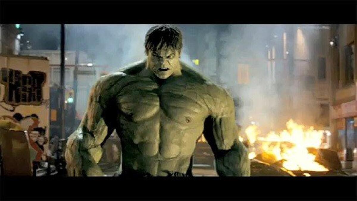 Stasera in TV Hulk | 22 agosto 2015 - 