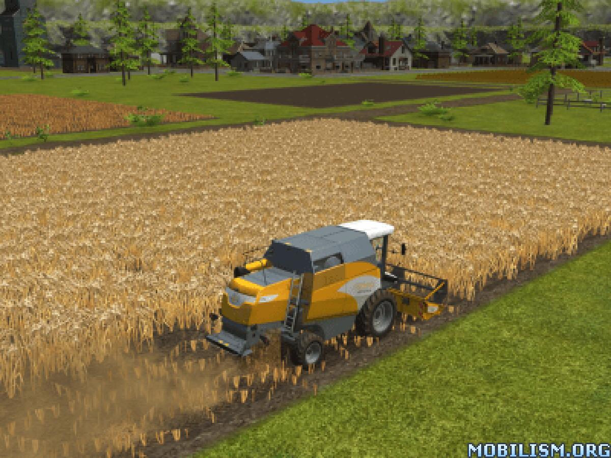 Trucchi Farming Simulator 16 1.0.0.0 APK Android - 