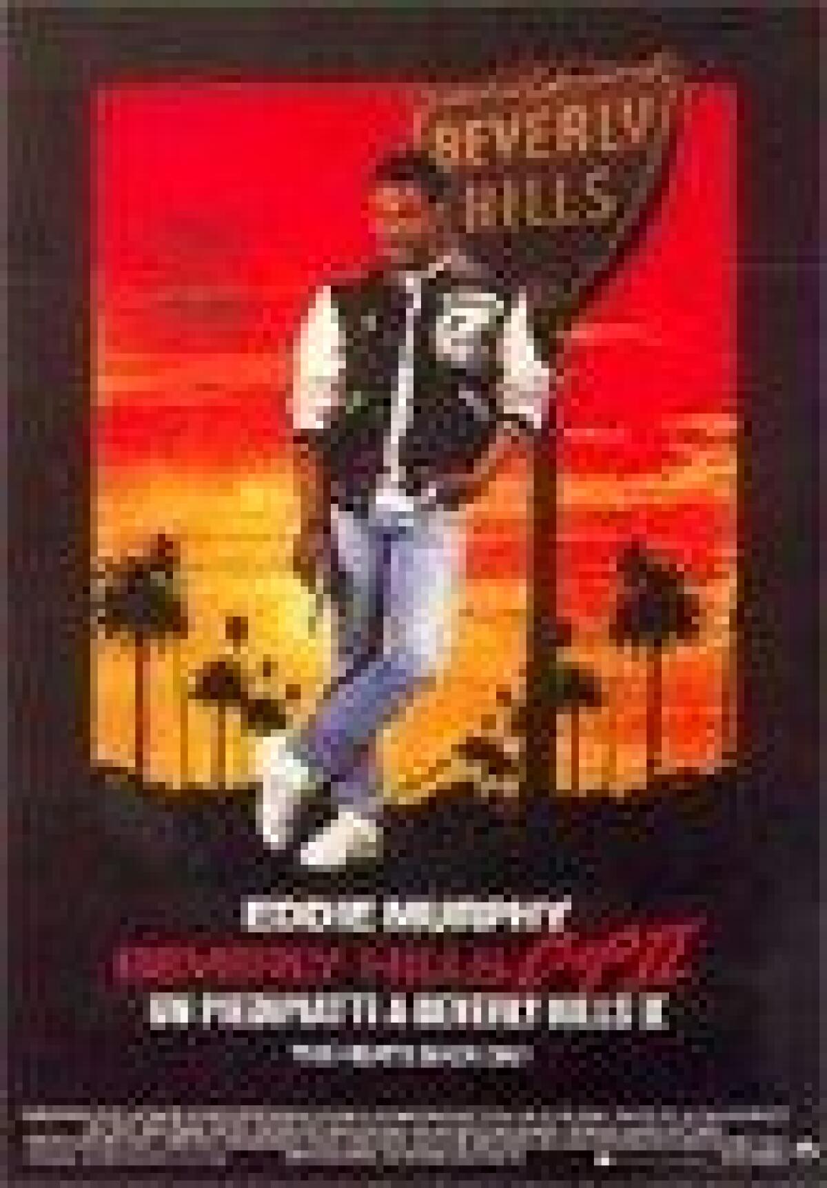 Stasera in TV Beverly Hills Cop II | 13 agosto 2015 - 