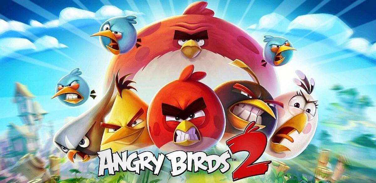 Download Angry Birds 2 v2.0.1 APK per Android - 