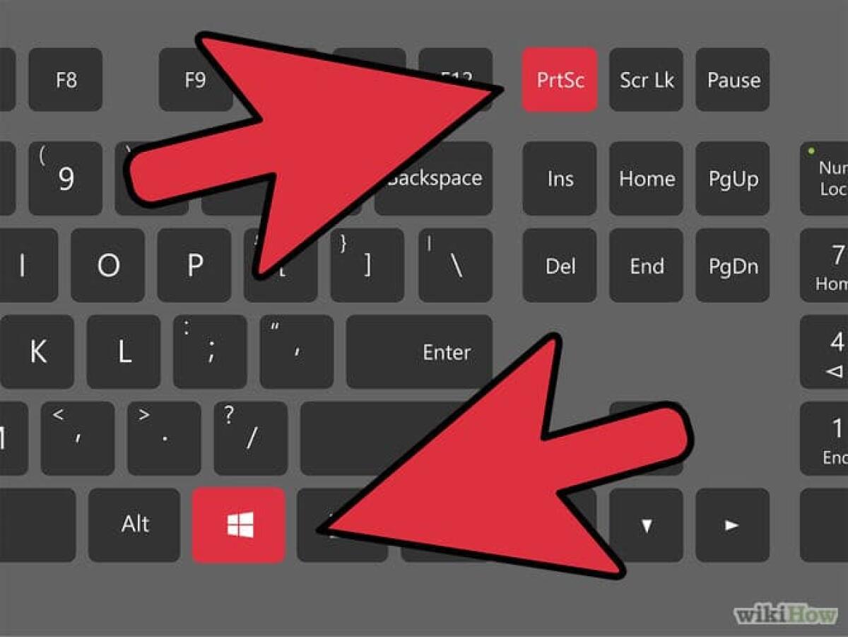 Come fare screenshot in Windows 10 - 