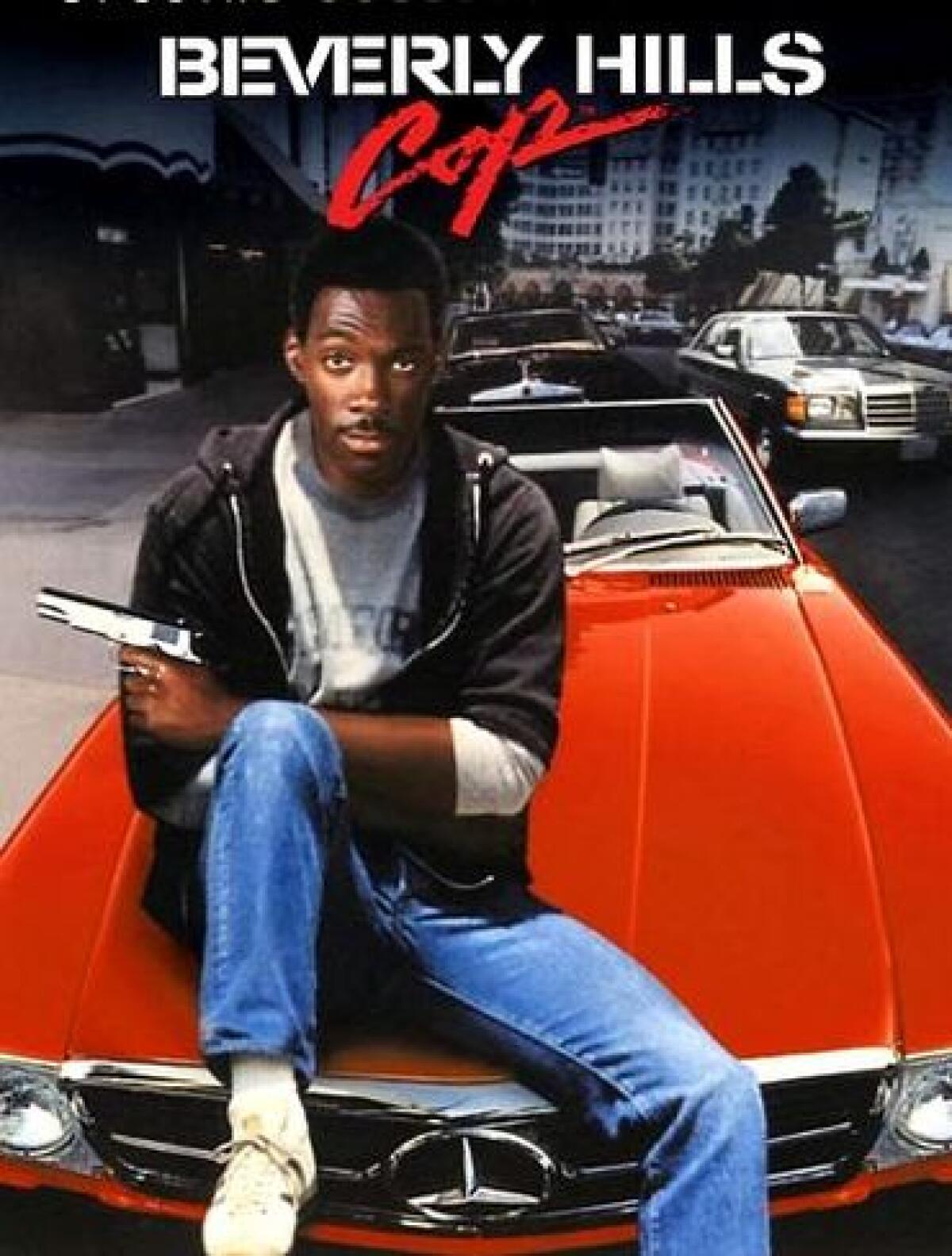 Stasera in TV Beverly Hills Cop – Un piedipiatti a Beverly Hills | 6 agosto 2015 - 