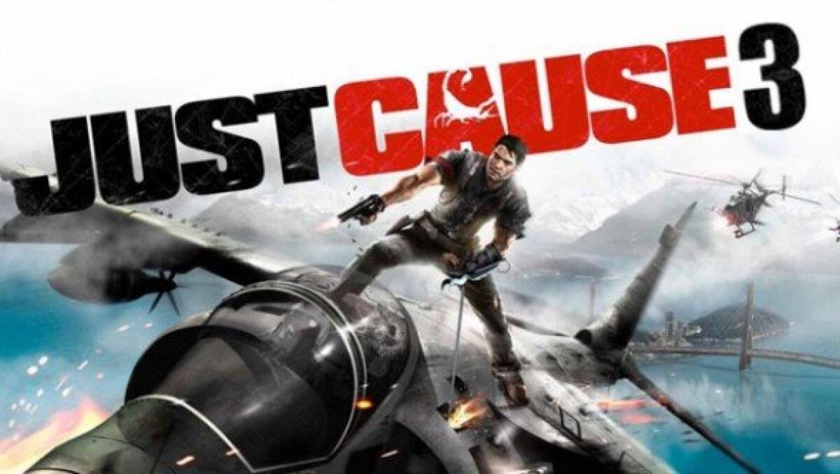 Video gameplay Just Cause 3 - 