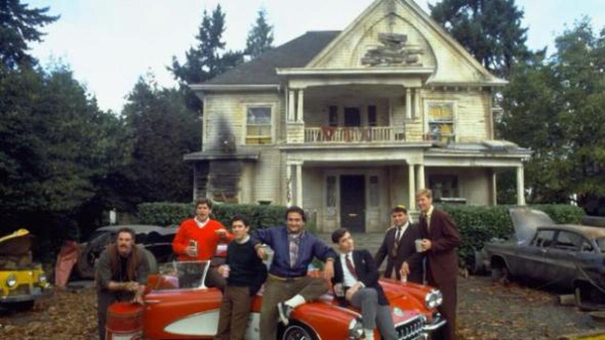 Stasera in TV Animal House | 18 agosto 2015 - 