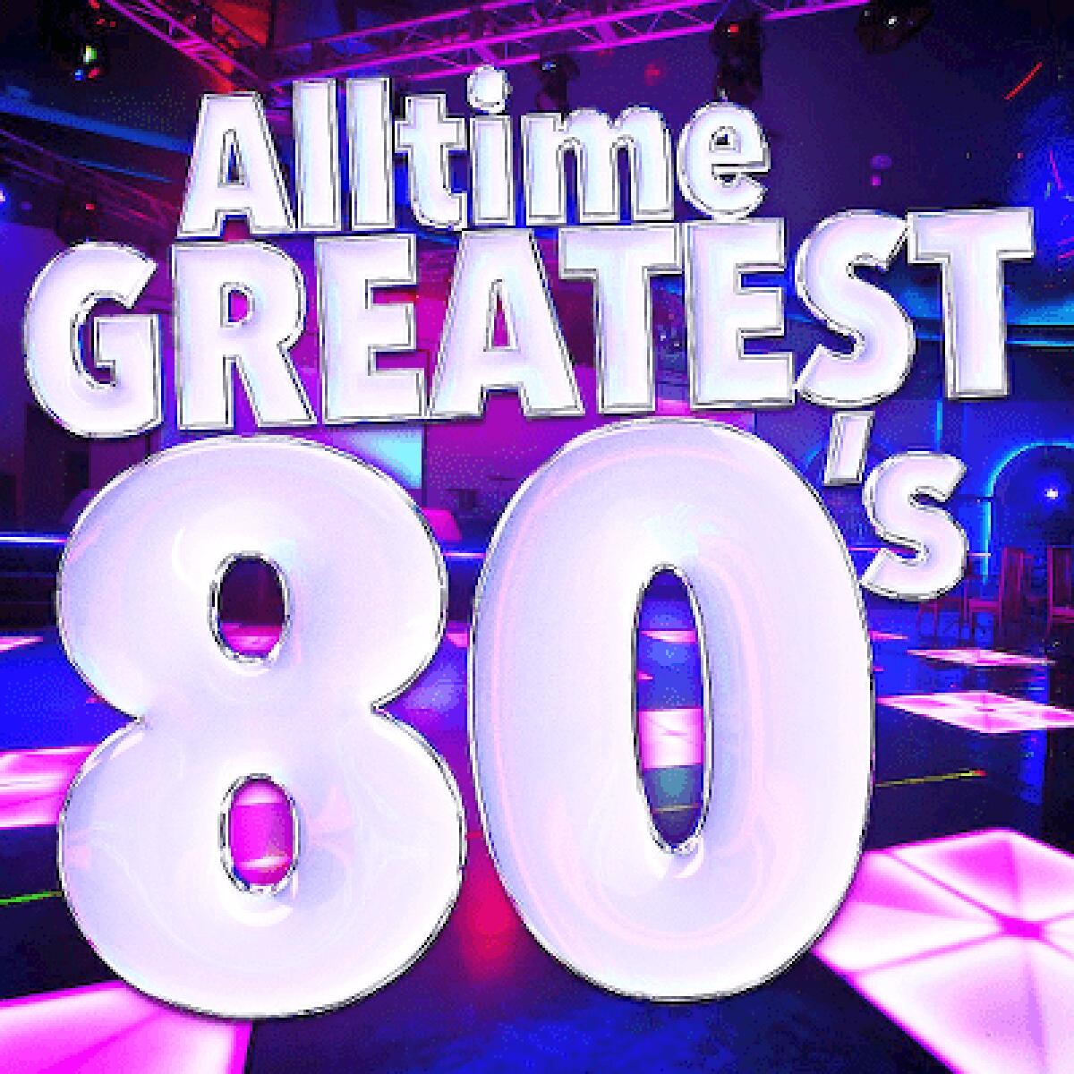 Le migliori Canzoni Anni 80 di sempre: Tracklist Mp3 - 