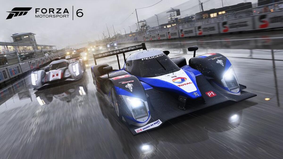 Lista tracciati e circuiti presenti in Forza Motorsport 6 - 