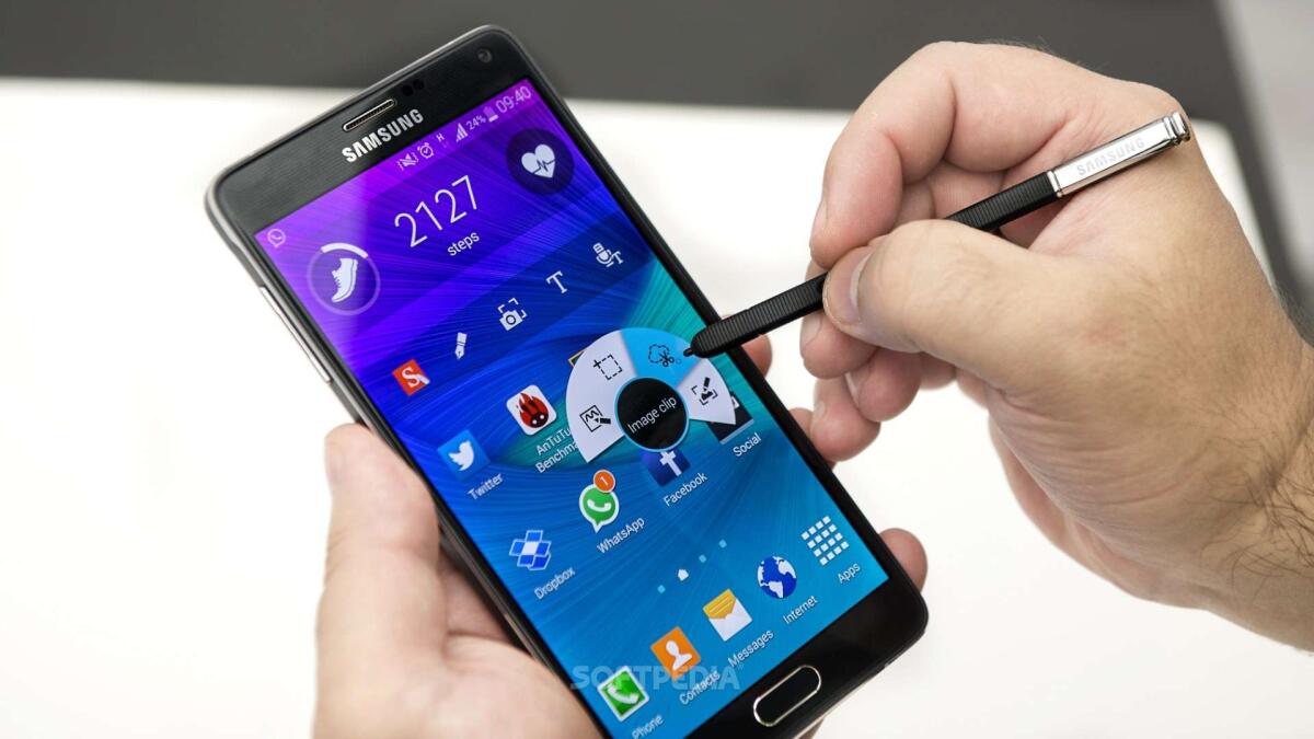 Download Android 5.1.1 per Galaxy Note 4 [Guida] - 
