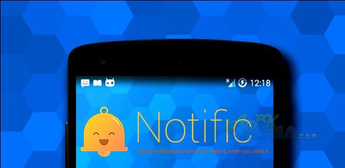 Download Notific v3.4.5 APK per Android - 