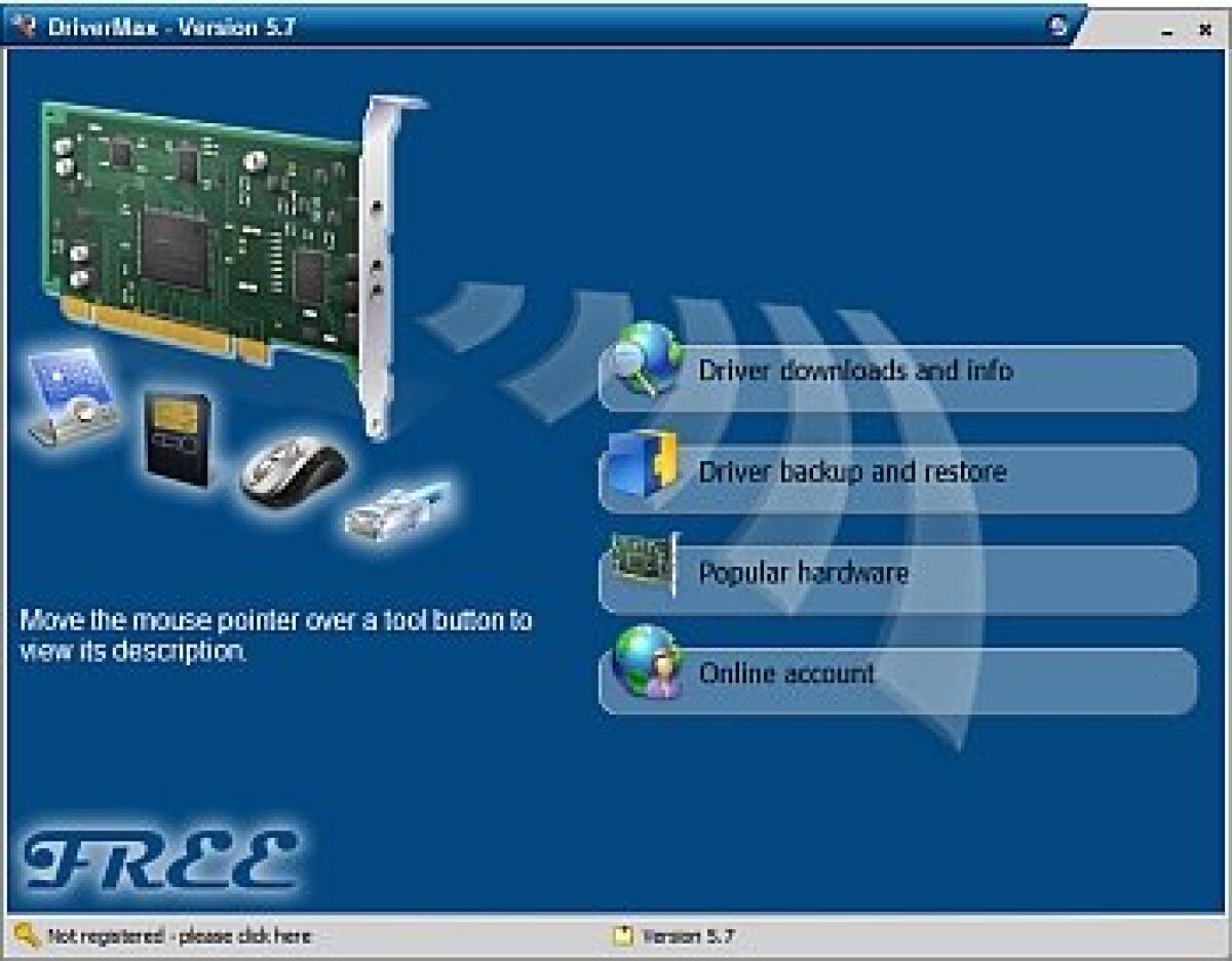 Aggiornare, trovare, ripristinare i Driver su Windows - 