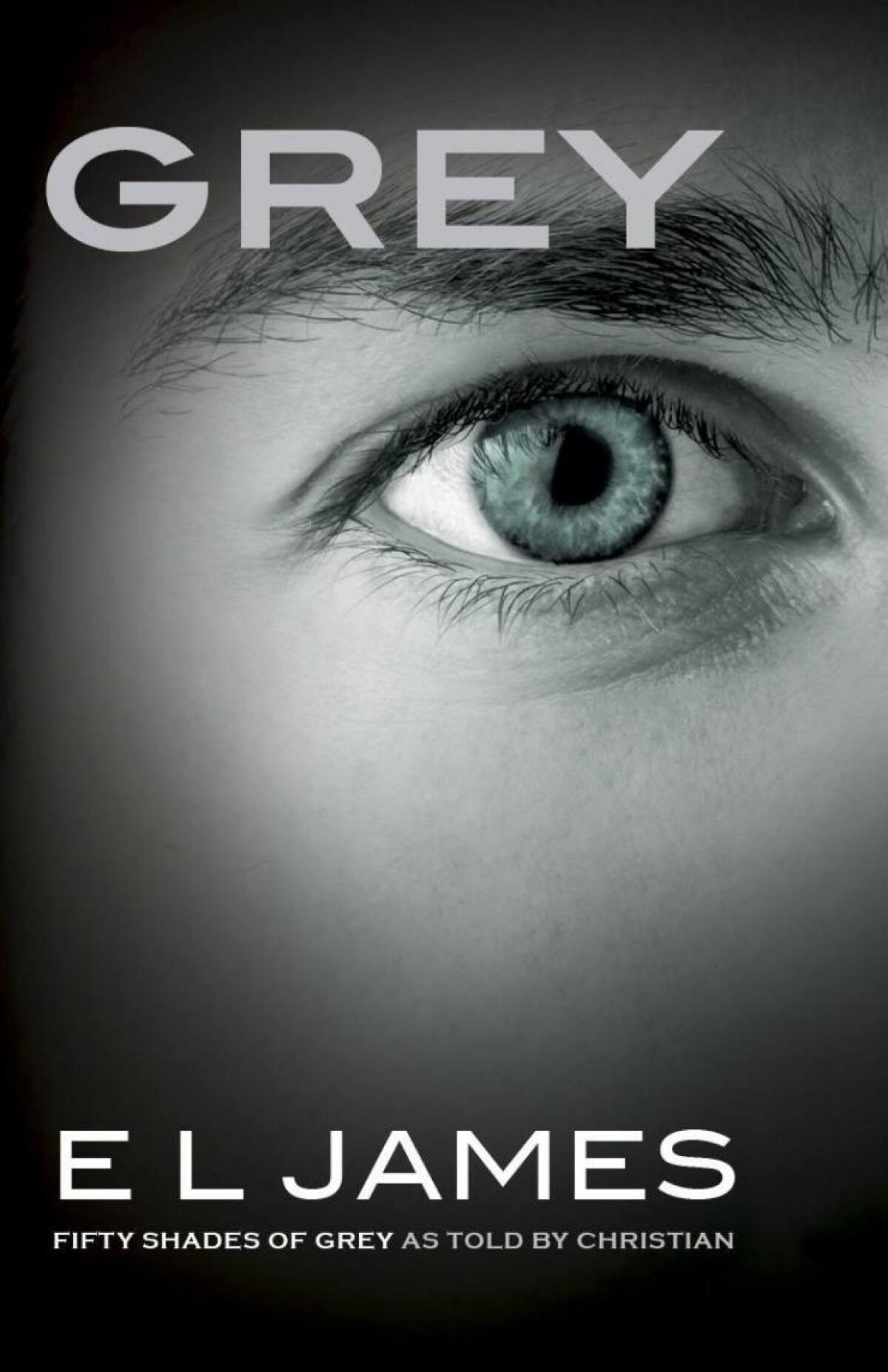 [eBook Agosto 2015] GREY di E L James [ePub, Mobi, PDF] - 