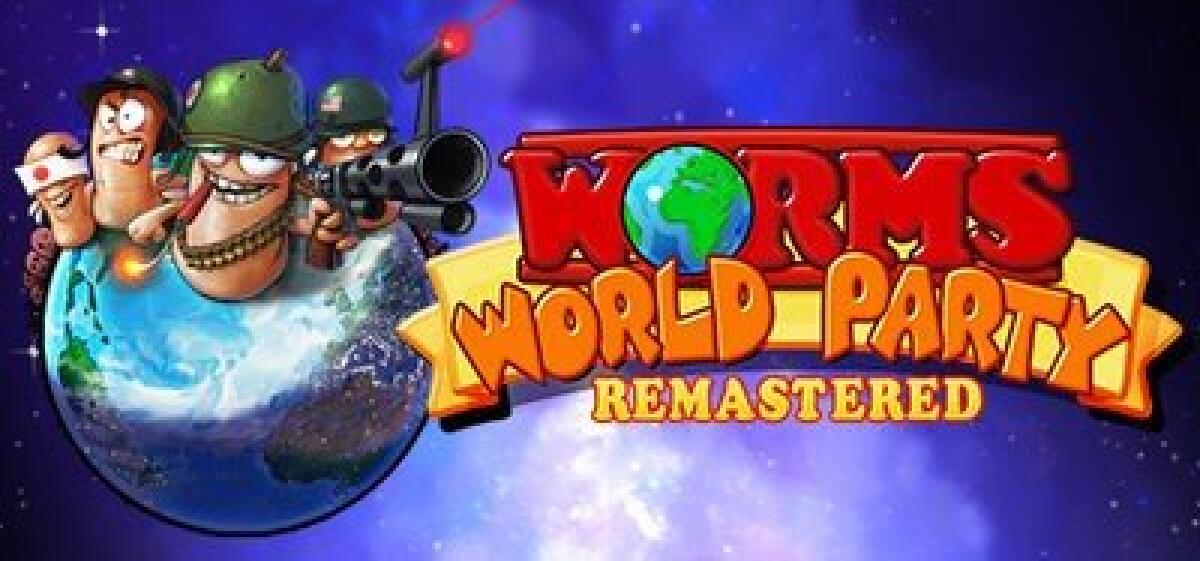 Download Worms World Party Remastered (2015) da Steam - 