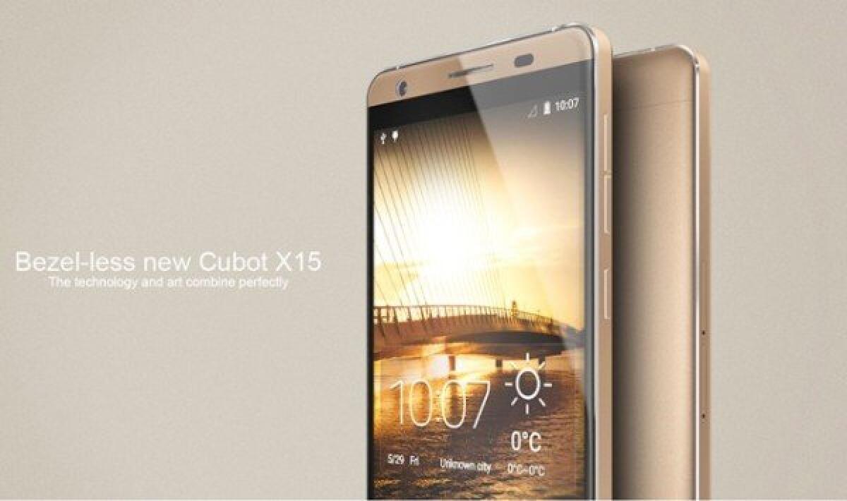 Cubot X15: Scheda Tecnica e Caratteristiche Tecniche - 