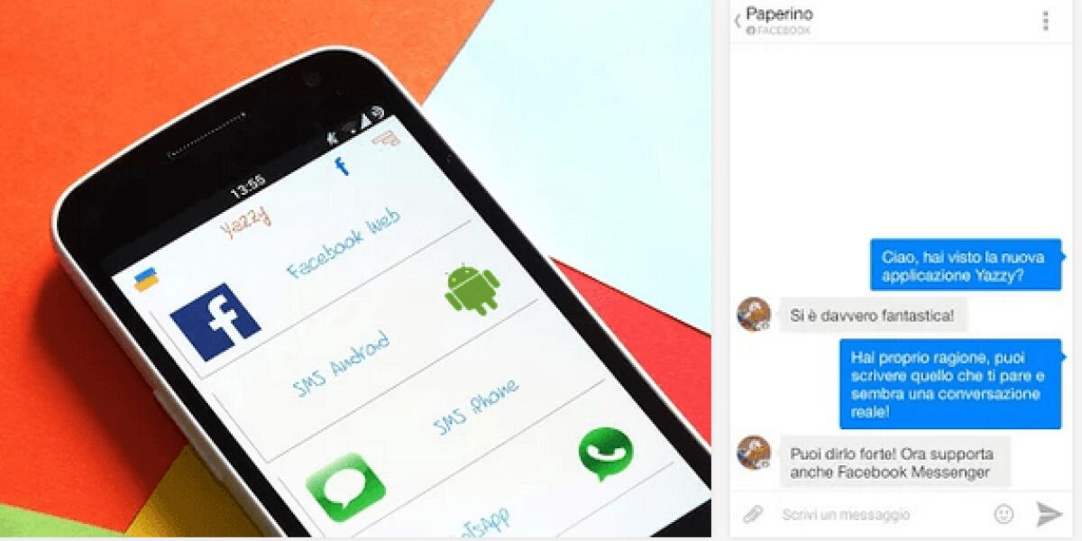 Yahoo Livetext: Alternativa a WhatsApp per Android ed iOS - 