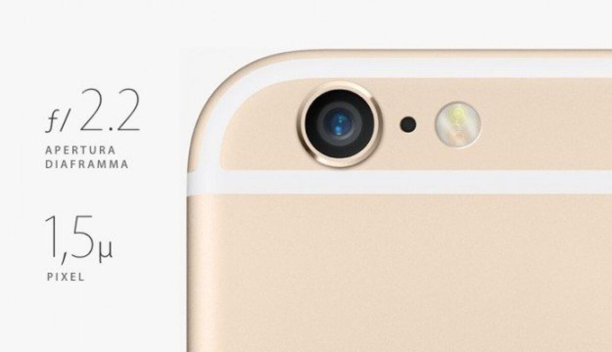 Problemi con la fotocamera dell'iPhone 6 Plus? Forse è un difetto di fabbrica ed Apple ve lo sostituisce - 