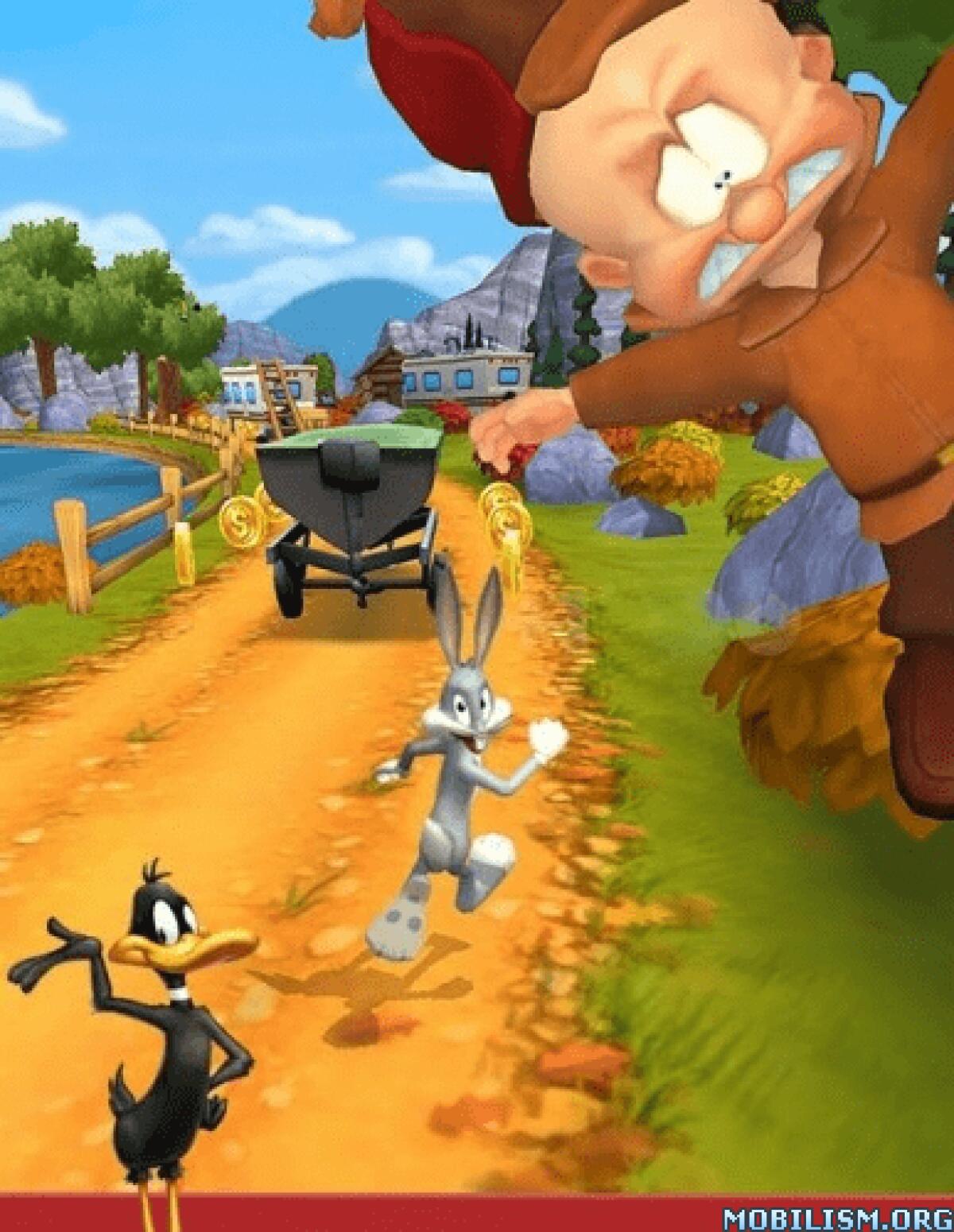 Trucchi Looney Tunes La Corsa 1.57.15 APK Android - 
