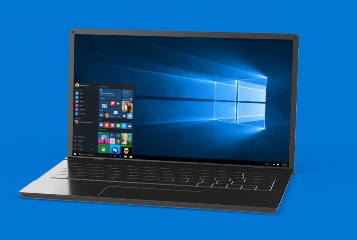 Disponibile Windows 10 AIO 8 in 1 in Italiano - 