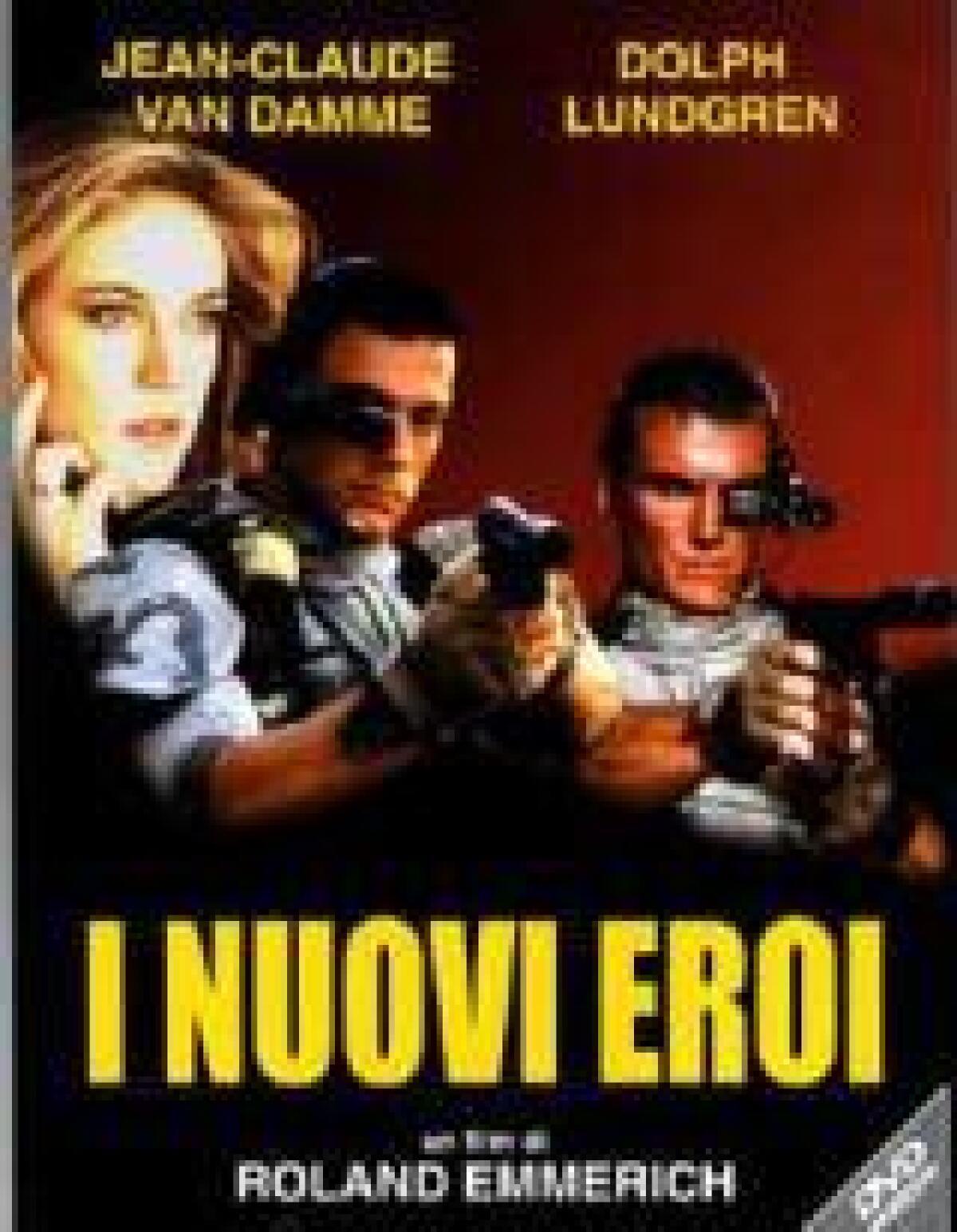 Stasera in TV I nuovi eroi | 1 agosto 2015 - 